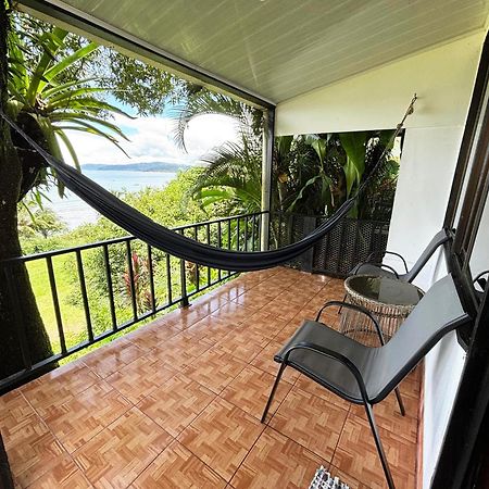 Pacheco Tours Beach Cabins Drake Bay Exterior photo