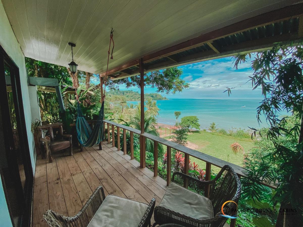 Pacheco Tours Beach Cabins Drake Bay Exterior photo