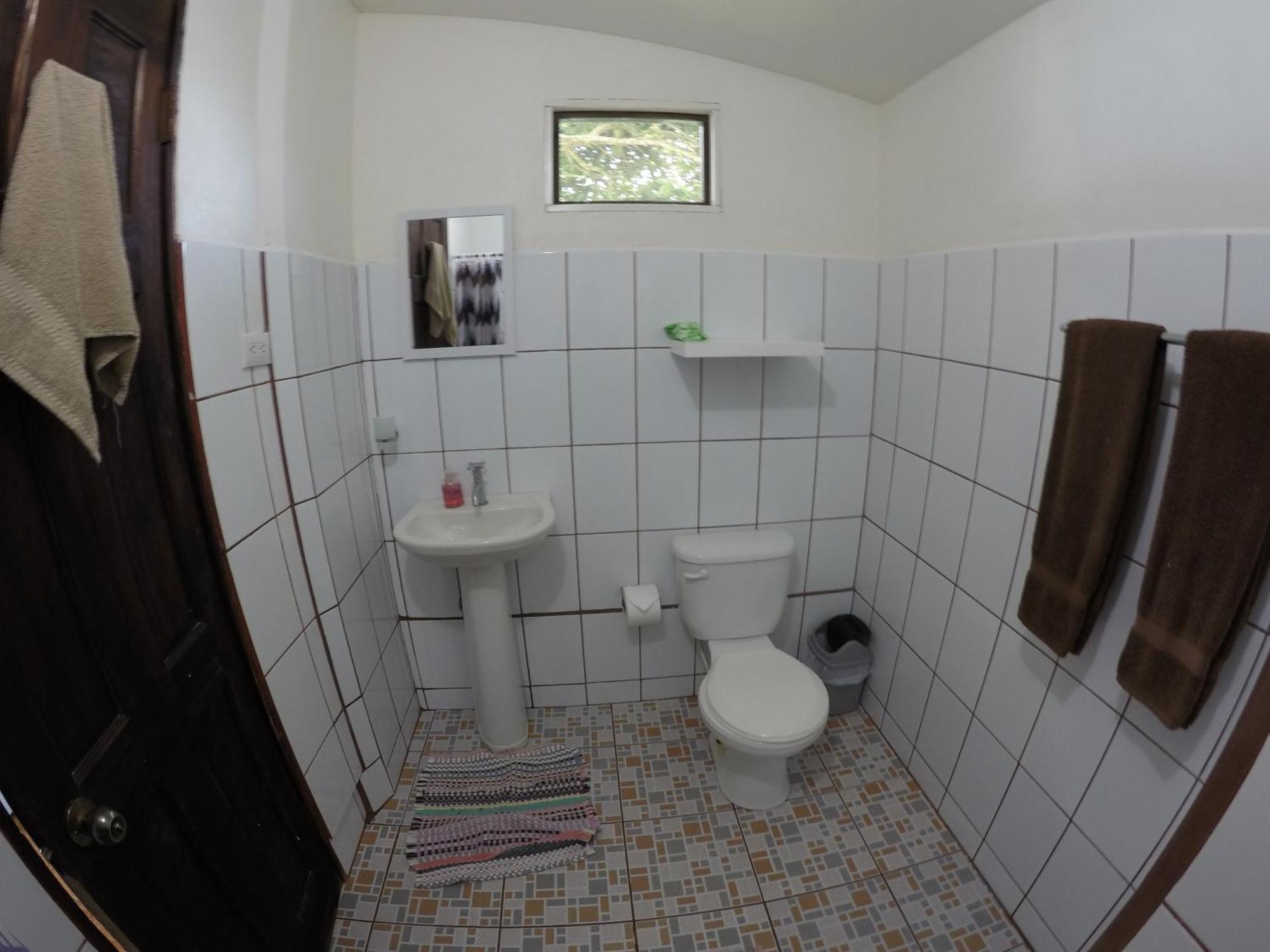 Pacheco Tours Beach Cabins Drake Bay Room photo