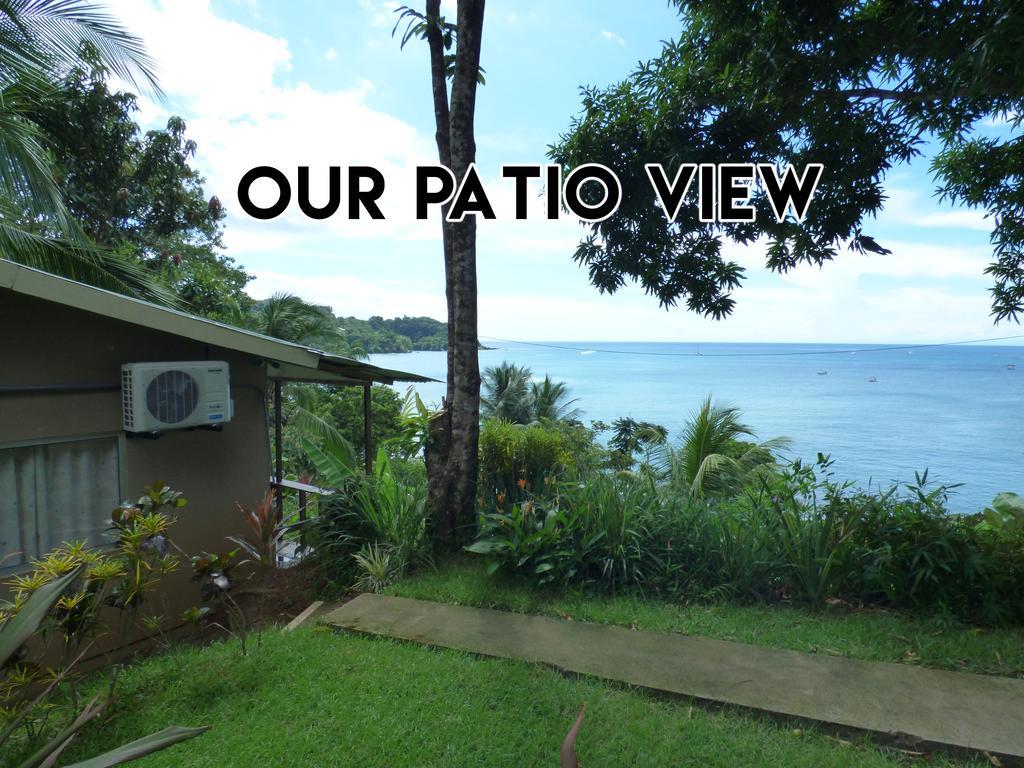 Pacheco Tours Beach Cabins Drake Bay Exterior photo