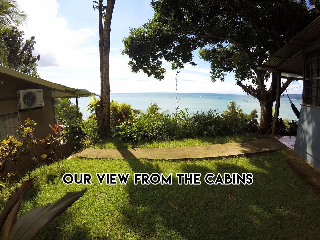 Pacheco Tours Beach Cabins Drake Bay Exterior photo